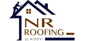 NR Roofing Company & Roof Repair Logo