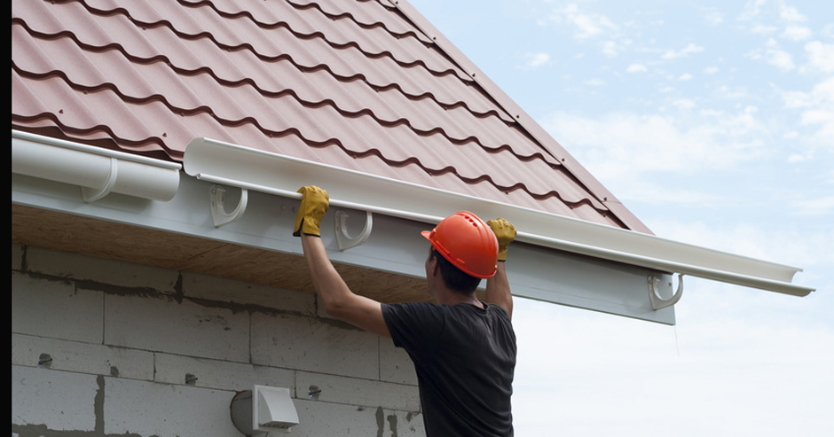 Gutter Repair Los Angeles CA