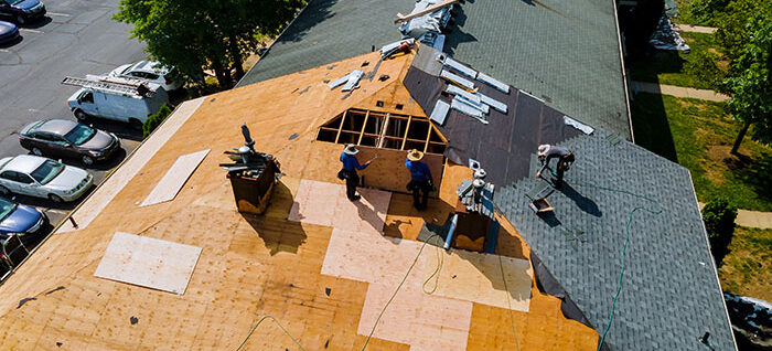 Roof Repair Los Angeles